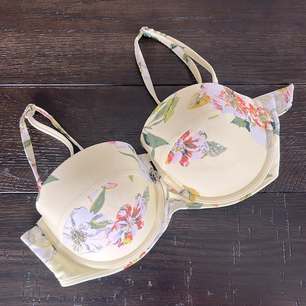 Rachel Roy bikini top